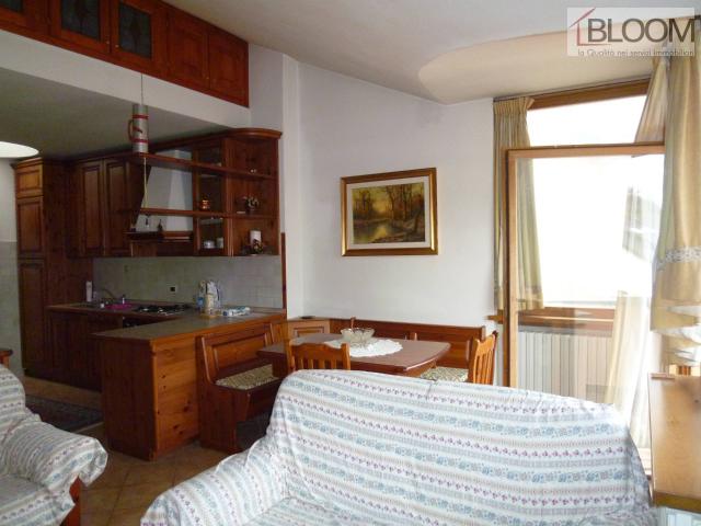 Attico in vendita a Sottocastello di Cadore, Pieve Di Cadore