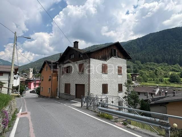 Attico in vendita a Comunità montana della valle Camonica, Temù