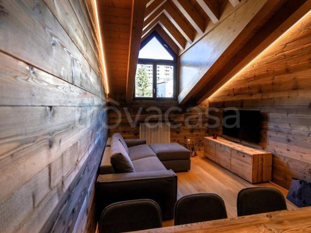 Attico in vendita a Comunità montana della valle Camonica, Ponte Di Legno