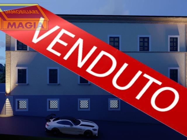 Attico in vendita a Paese Alto, Marche