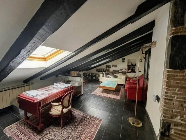 Attico in vendita a Barriera Vecchia-San Giacomo, Villa Opicina