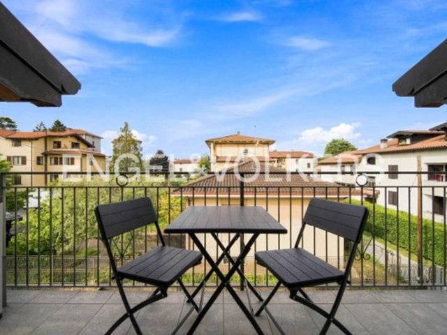 Attico in vendita a Calcinate degli Orrigoni, Varese