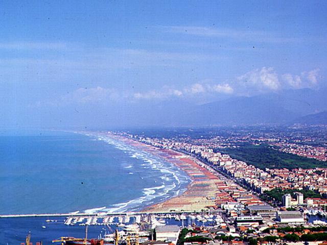 Attico in vendita a Viareggio, Toscana