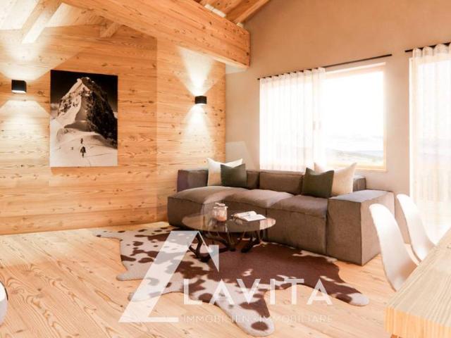 Attico in vendita a Carano, Ville di Fiemme