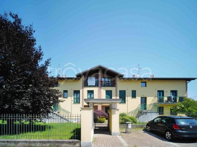 Attico in vendita a Vizzola Ticino, Lombardia