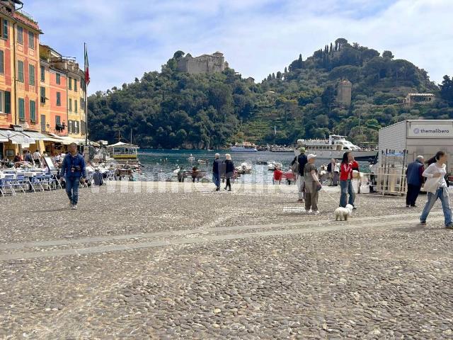 Villa Indipendente in affitto a Portofino, Liguria