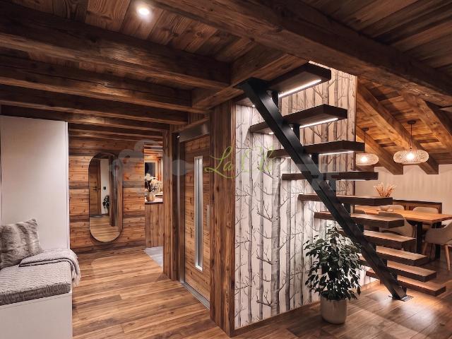 Attico in vendita a Dolonne, Courmayeur