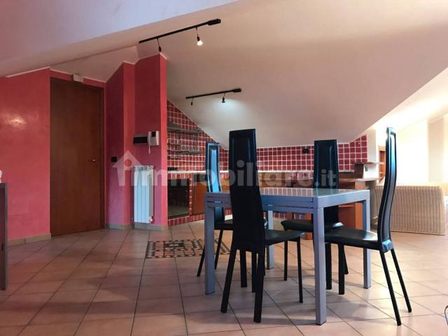 Villa Indipendente in affitto a Cansatessa, Tornimparte