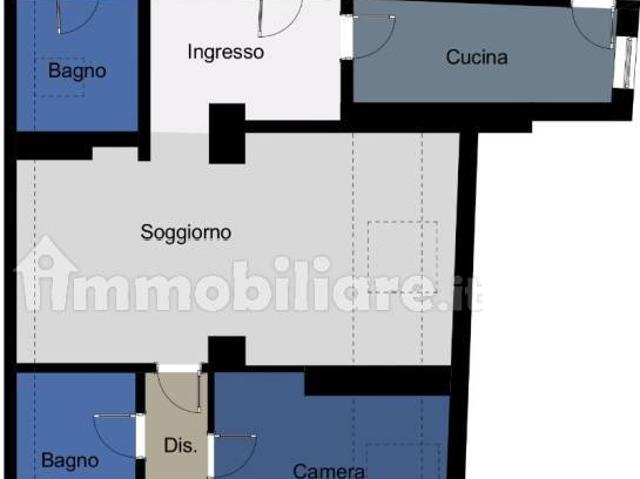 Villa Indipendente in affitto a Municipio 1, Milano