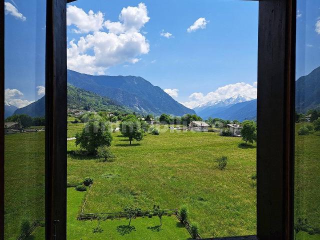 Villa Indipendente in affitto a Pré Saint Didier, Aosta
