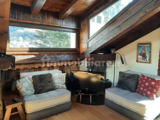 Appartamento in affitto a Courmayeur, Aosta