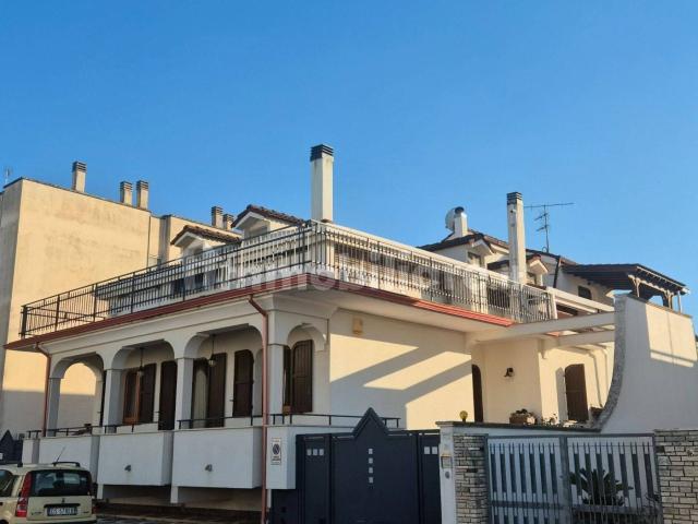Villa Indipendente in affitto a San Giorgio di Acilia, Roma Capitale
