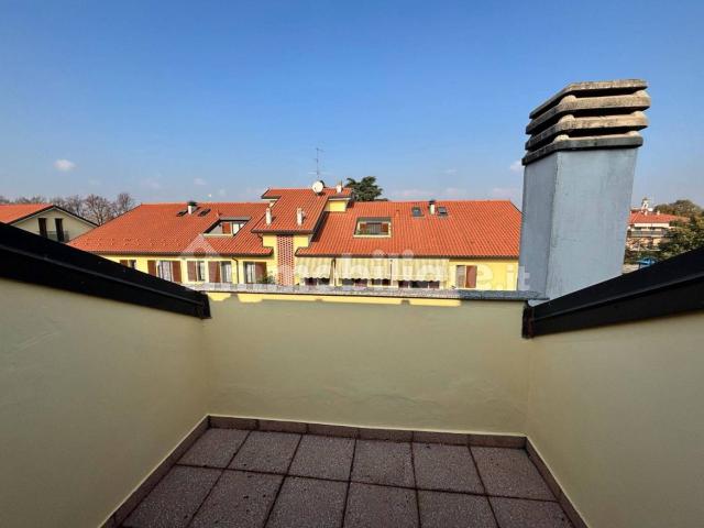 Villa Indipendente in affitto a Gessate, Milano