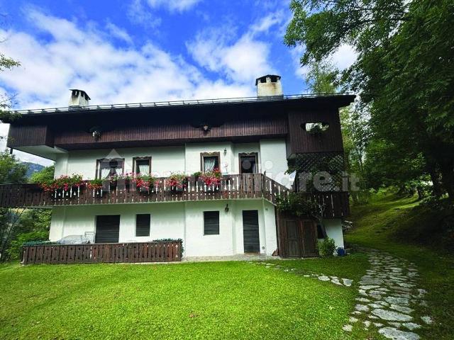 Villa Indipendente in affitto a San Vito Di Cadore, Veneto