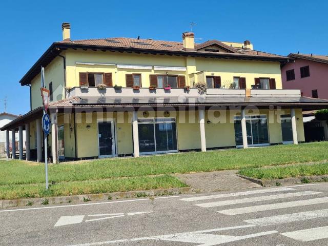Villa Indipendente in affitto a Gropello Cairoli, Lombardia