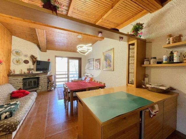 Appartamento in affitto a Comunità montana della valle Camonica, Temù