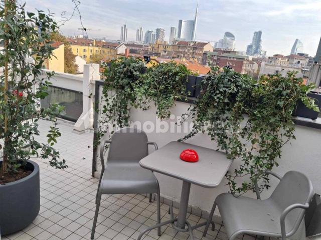 Villa Indipendente in affitto a Sarpi, Milano