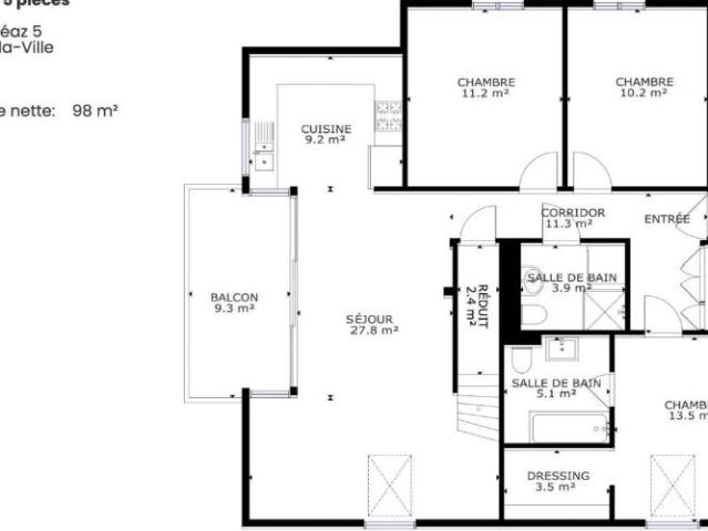 Wohnung kaufen in Goumoëns, Waadt