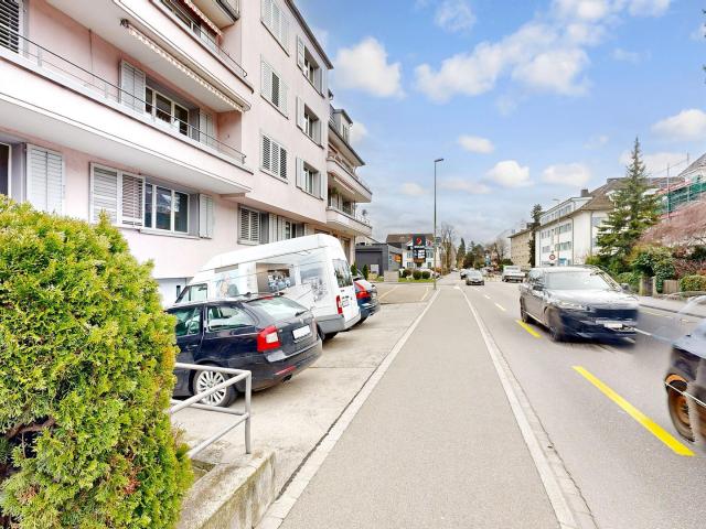 Apartment mieten in Küsnacht (ZH), Zürich