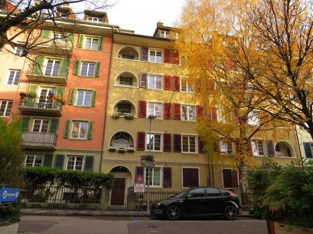 Zimmer mieten in Länggasse, Bern