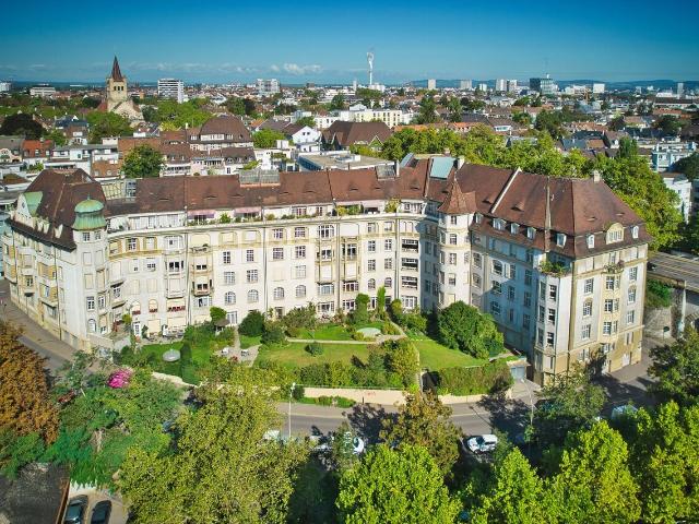 Attikawohnung kaufen in Basel, Basel-Stadt