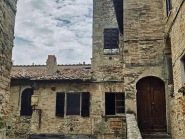 Monolocale in affitto a San Gimignano, Toscana