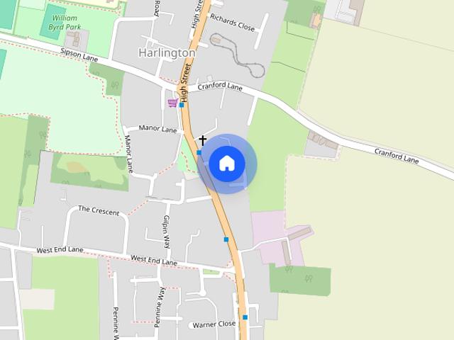Apartment for rent in London Borough of Hillingdon, Greater London