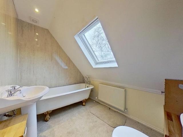 House for rent in Uphall