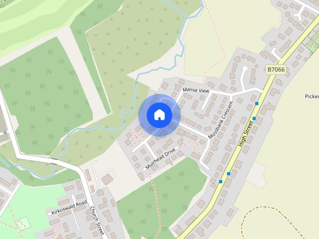 Apartment for rent in Newarthill, Scotland