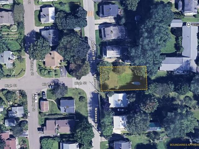Land for sale in Winooski, Chittenden County