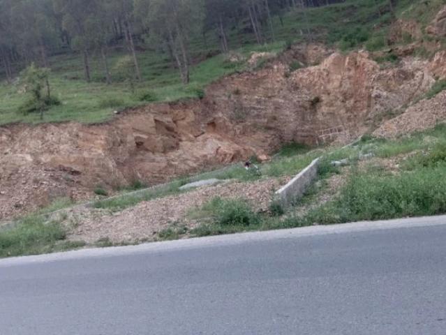 Land for sale in Mansehra, North West Frontier Province
