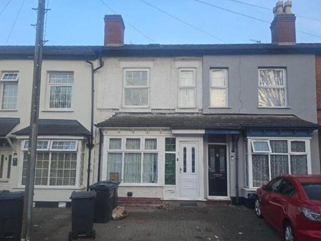 House for sale in Small Heath, West Midlands