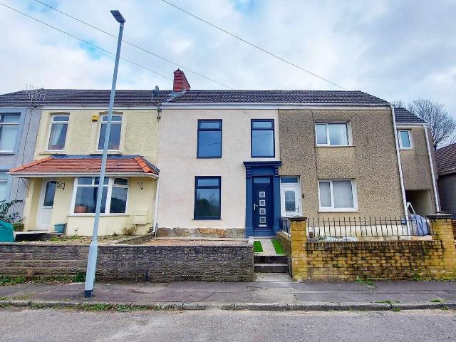 House for rent in Nangreaves, Wales