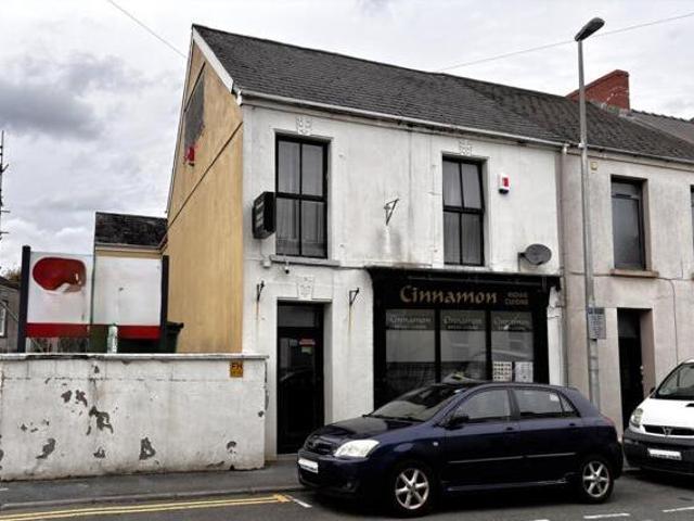 House for sale in Carmarthen, Wales