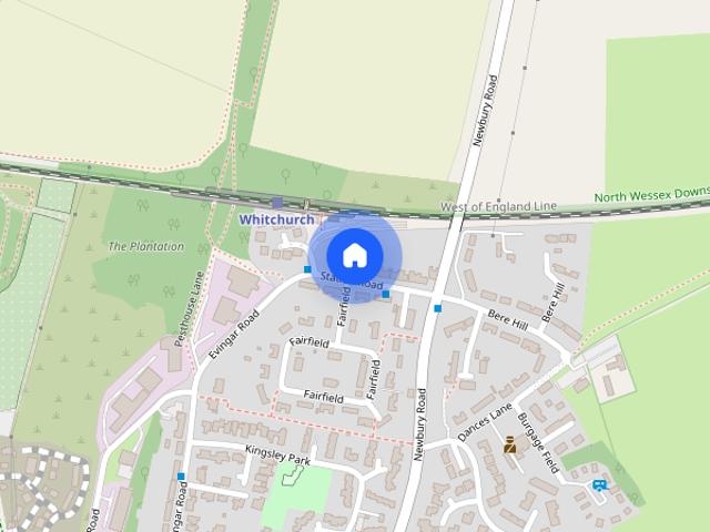 Apartment for rent in Priest Down, Hampshire