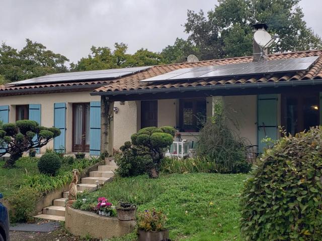 Maison vente à Pamiers, Manses