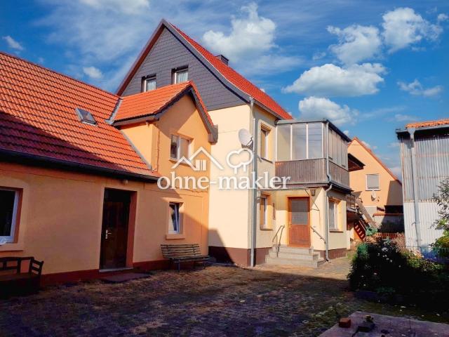 Haus kaufen in Mansfeld, Sachsen-Anhalt