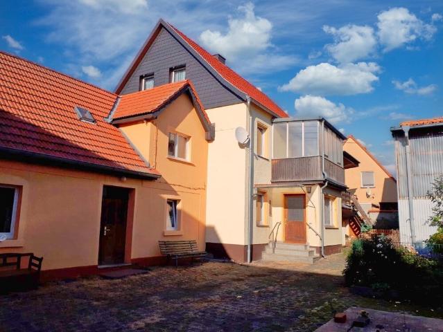 Haus kaufen in Mansfeld, Sachsen-Anhalt