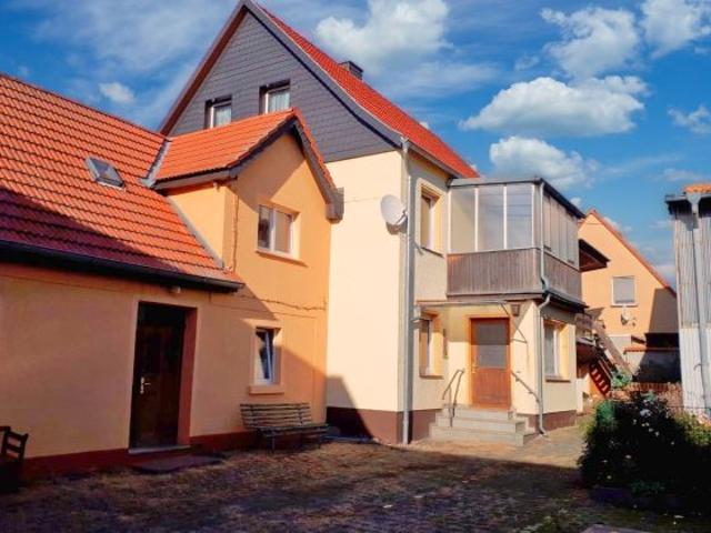 Haus kaufen in Mansfeld, Sachsen-Anhalt