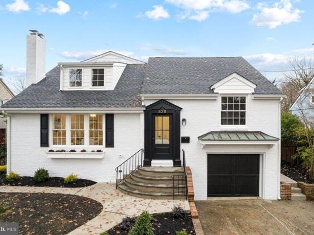 House for sale in Haddonfield, New Jersey