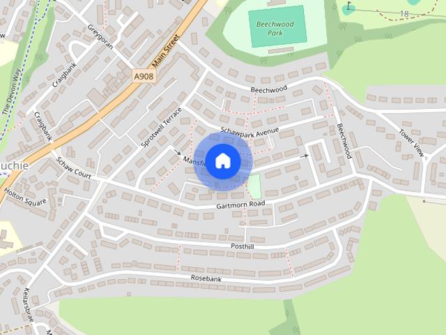 Apartment for rent in Scotland