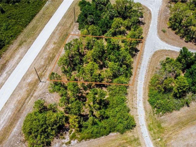 Land for sale in North Port, Florida