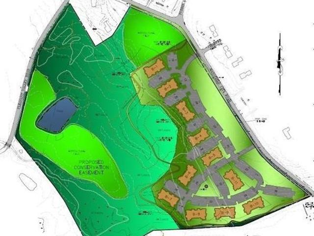 Land for sale in Mansfield Center, Connecticut