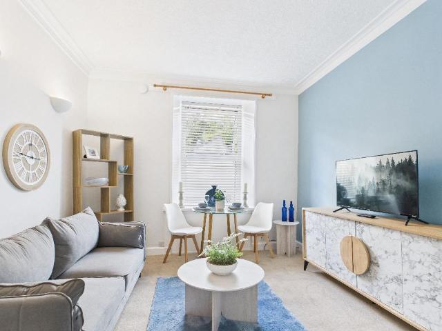 Apartment for rent in Ashkirk, Scotland