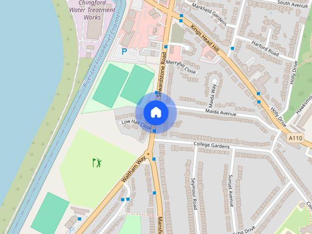 House for rent in London Borough of Waltham Forest, Greater London