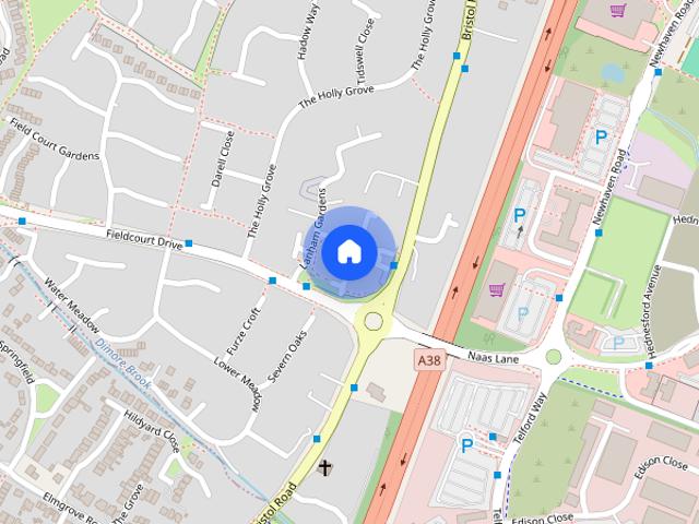 House for rent in Gloucester, Gloucestershire