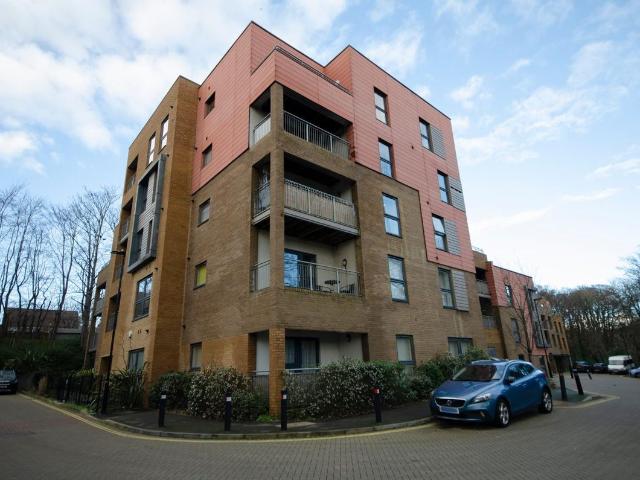 Apartment for rent in Harefield, Southampton
