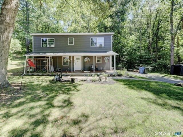 House for sale in Ashford, Connecticut