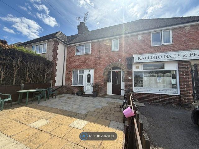 Room for rent in Loundsley Green, East Midlands
