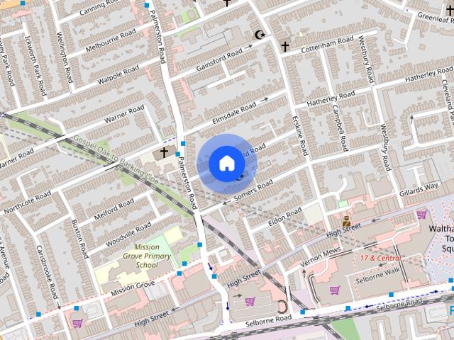 House for rent in Greater London